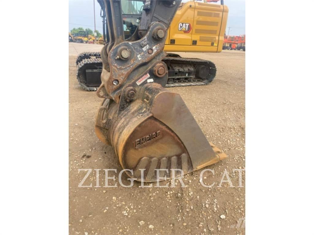 John Deere & CO. 160G LC Гусеничные экскаваторы