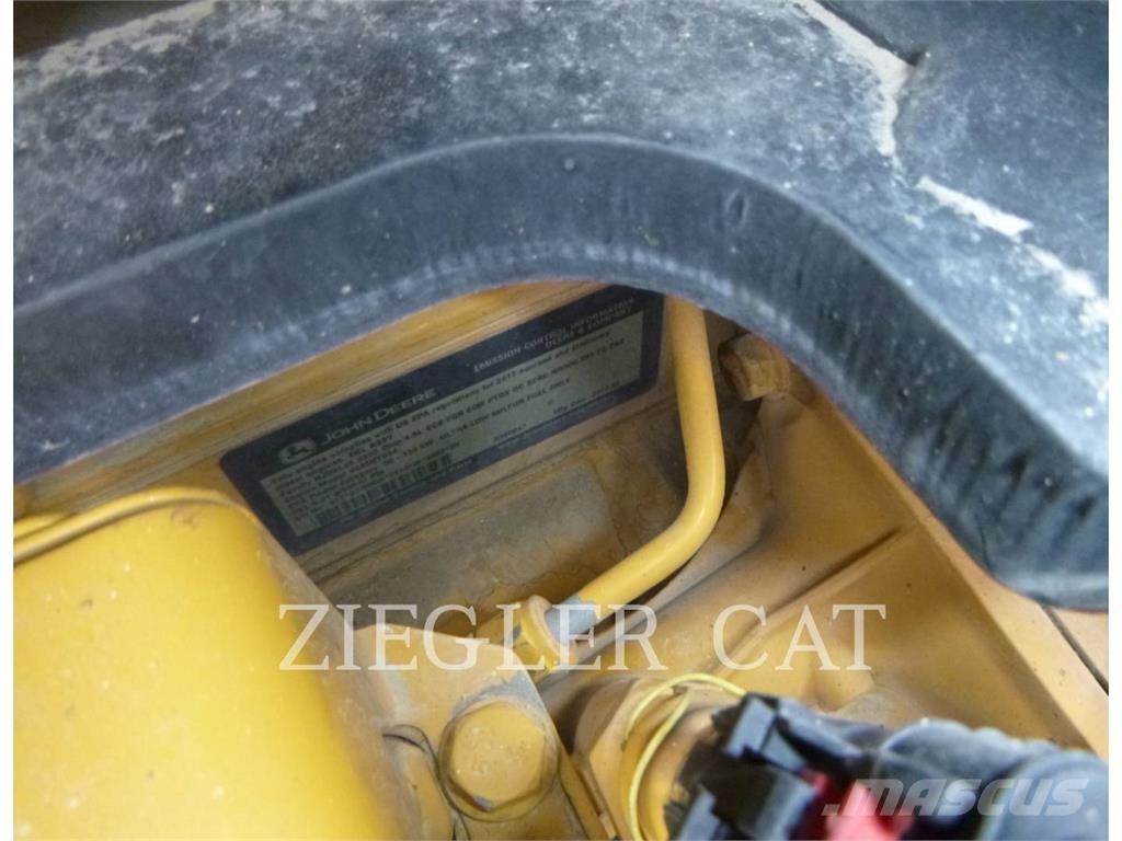 John Deere & CO. 160G LC Гусеничные экскаваторы