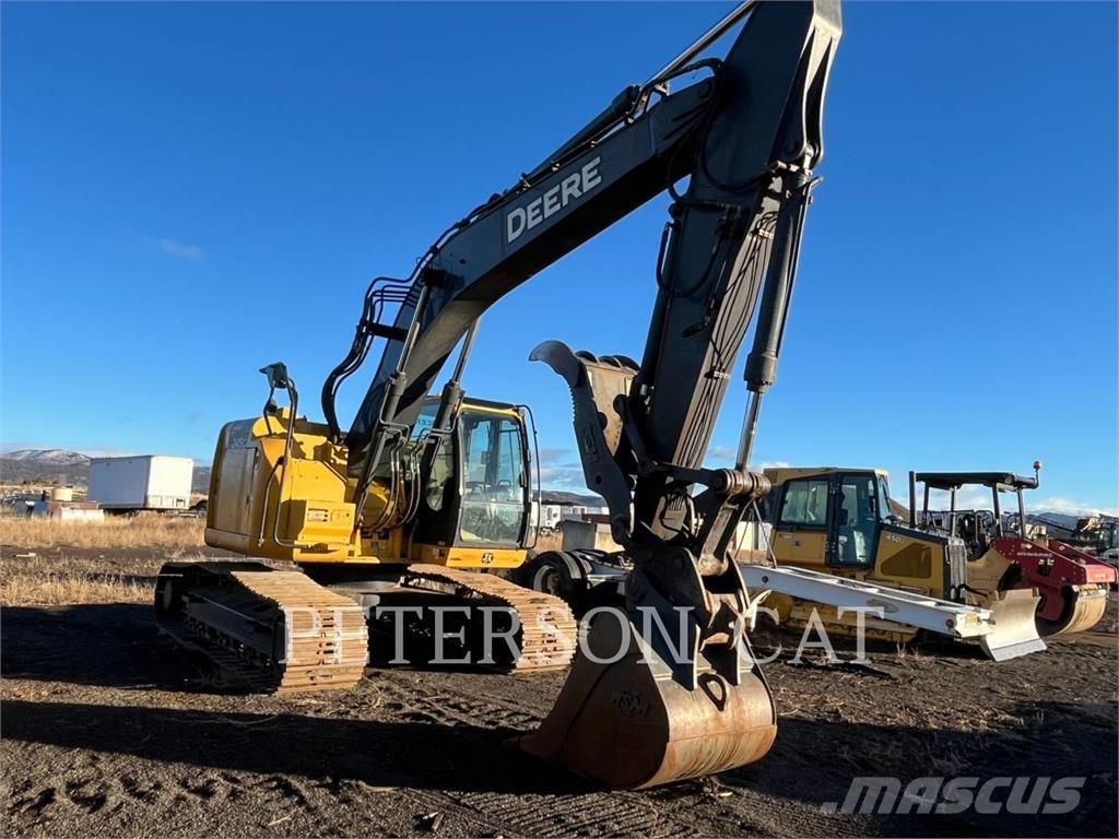 John Deere & CO. 245GLC Гусеничные экскаваторы