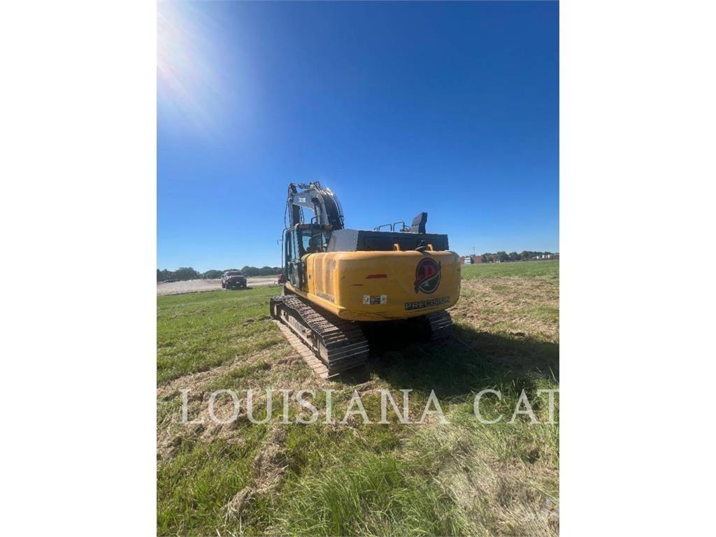 John Deere & CO. 300 Гусеничные экскаваторы