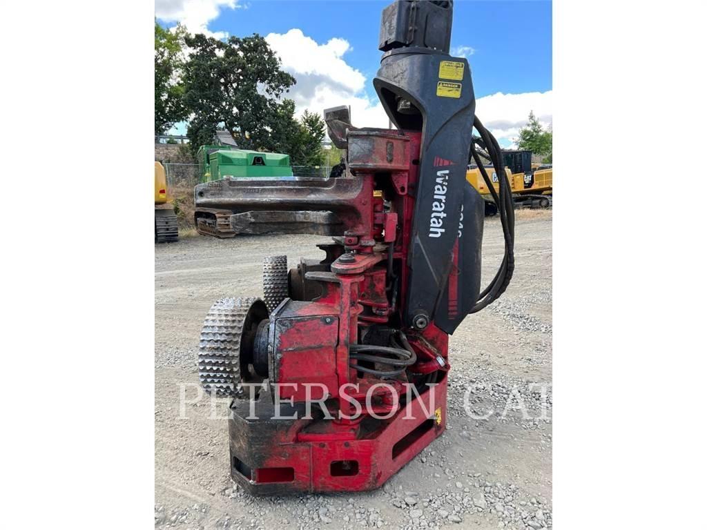 John Deere & CO. 3156G Лесохозяйственные тракторы