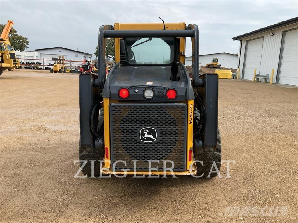 John Deere & CO. 320D Мини-погрузчики