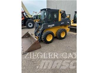 John Deere & CO. 320G Мини-погрузчики