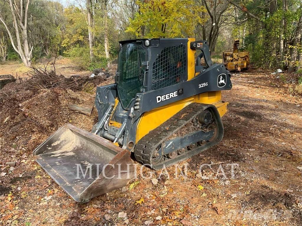 John Deere & CO. 325 Мини-погрузчики