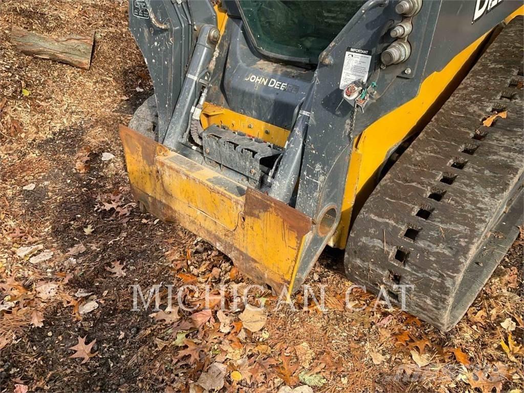 John Deere & CO. 325 Мини-погрузчики