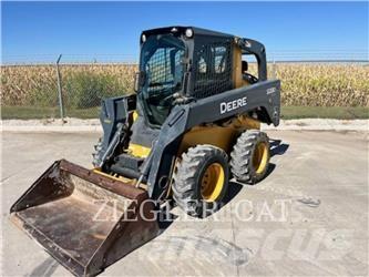 John Deere & CO. 328DS Мини-погрузчики