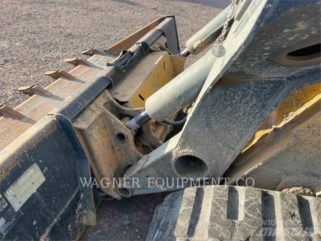 John Deere & CO. 331G Гусеничные фронтальные погрузчики