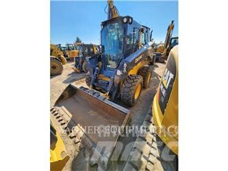 John Deere & CO. 332G Мини-погрузчики