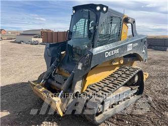 John Deere & CO. 333G Гусеничные фронтальные погрузчики