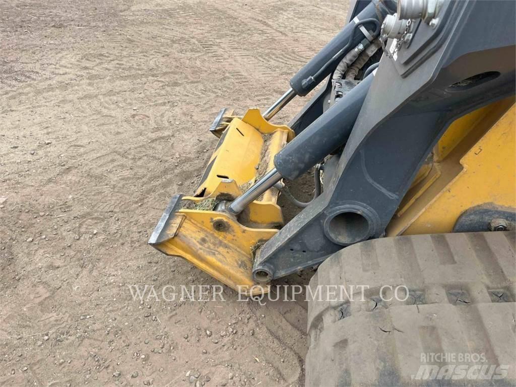 John Deere & CO. 333G Гусеничные фронтальные погрузчики