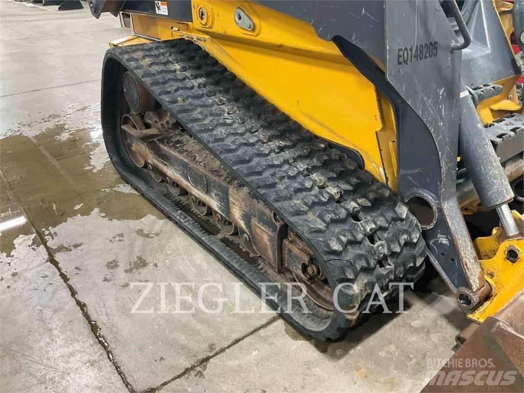 John Deere & CO. 333G Гусеничные фронтальные погрузчики