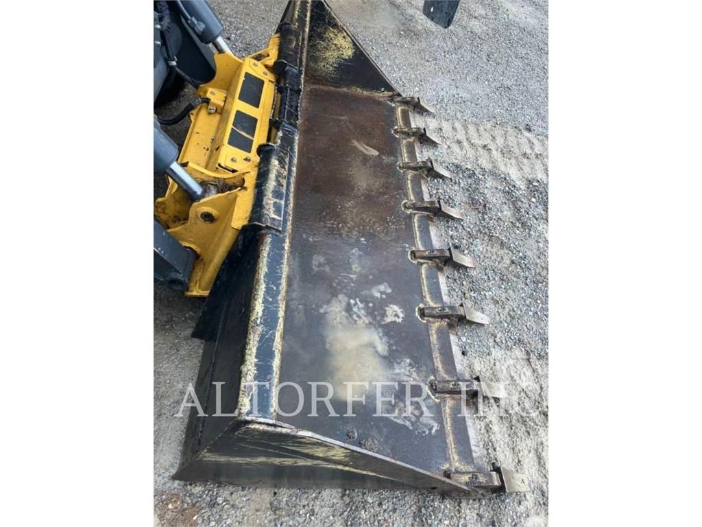 John Deere & CO. 333G Мини-погрузчики