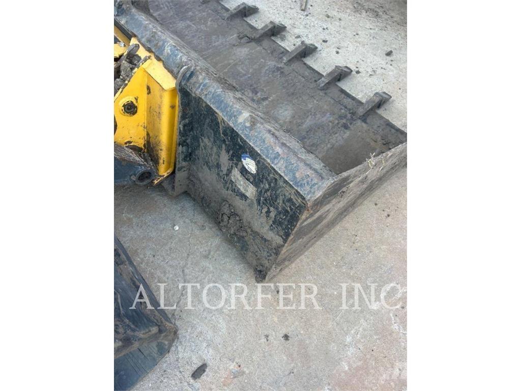 John Deere & CO. 333G Мини-погрузчики