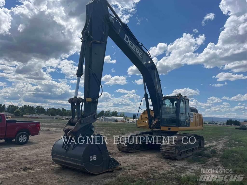 John Deere & CO. 350G LC Гусеничные экскаваторы