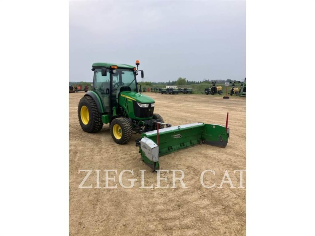 John Deere & CO. 4066R Трактора