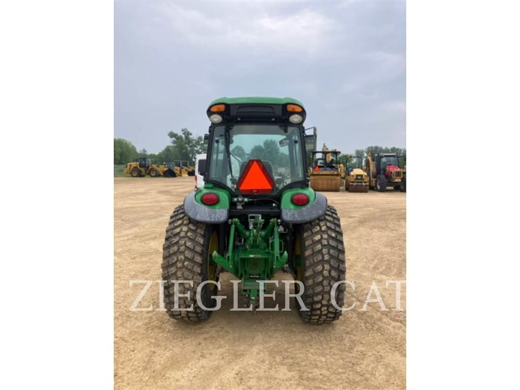 John Deere & CO. 4066R Трактора