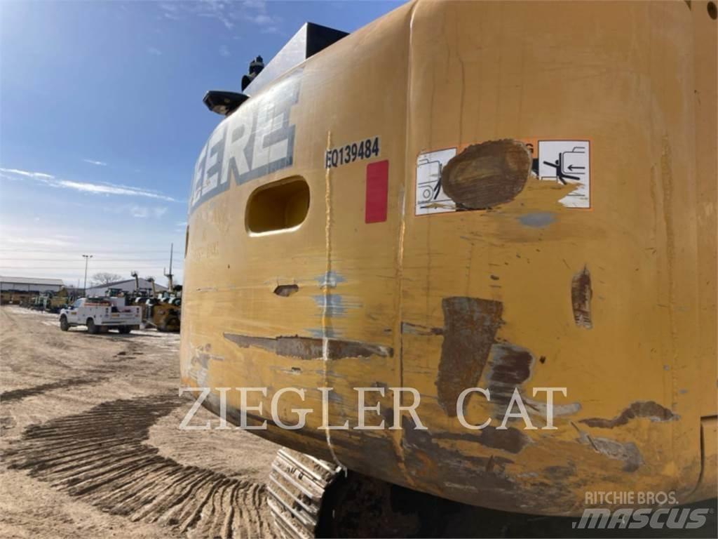 John Deere & CO. 470G Гусеничные экскаваторы