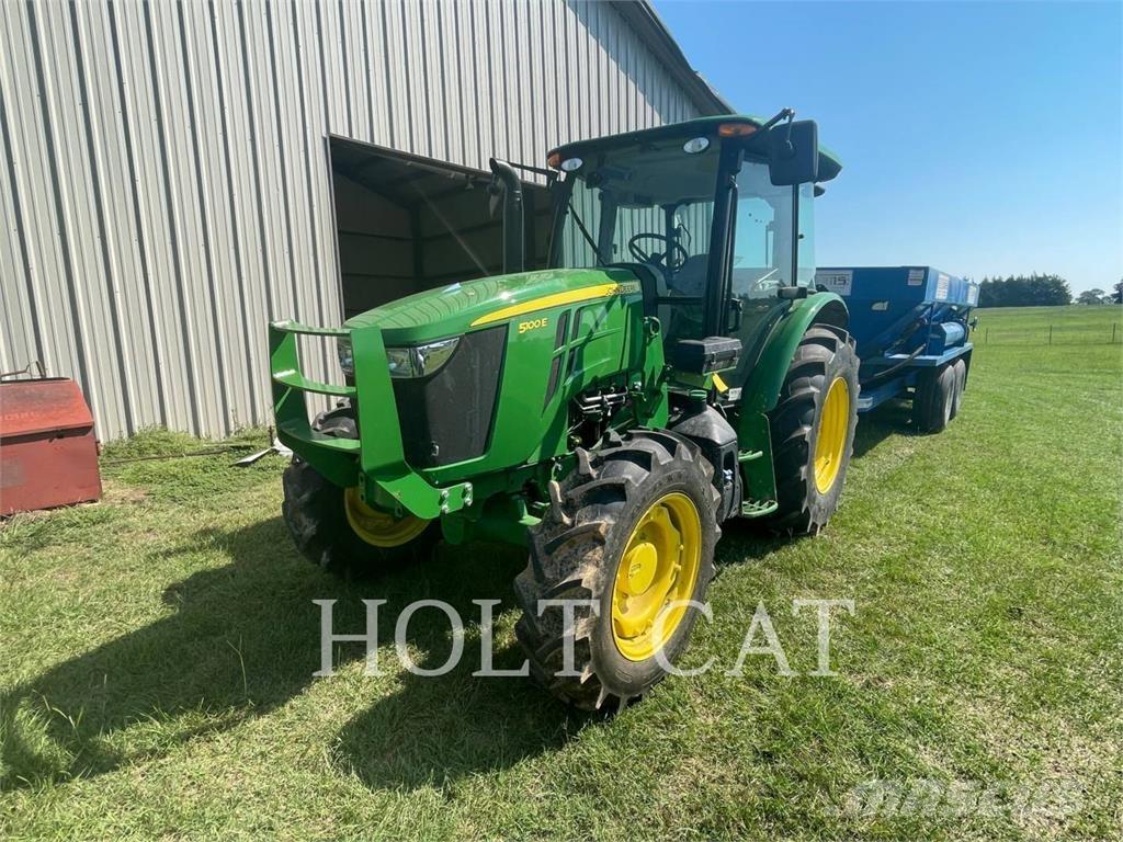 John Deere & CO. 5100E Трактора