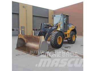 John Deere & CO. 544K Фронтальные погрузчики
