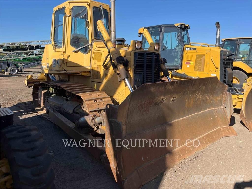 John Deere & CO. 750C LT Гусеничные бульдозеры
