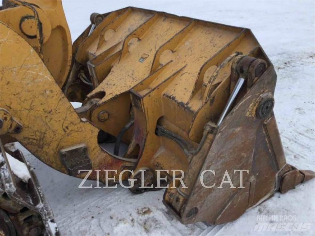 John Deere & CO. 755C Гусеничные фронтальные погрузчики