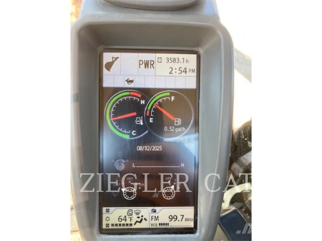 John Deere & CO. 75G Гусеничные экскаваторы
