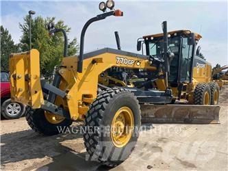 John Deere & CO. 770GP Грейдеры