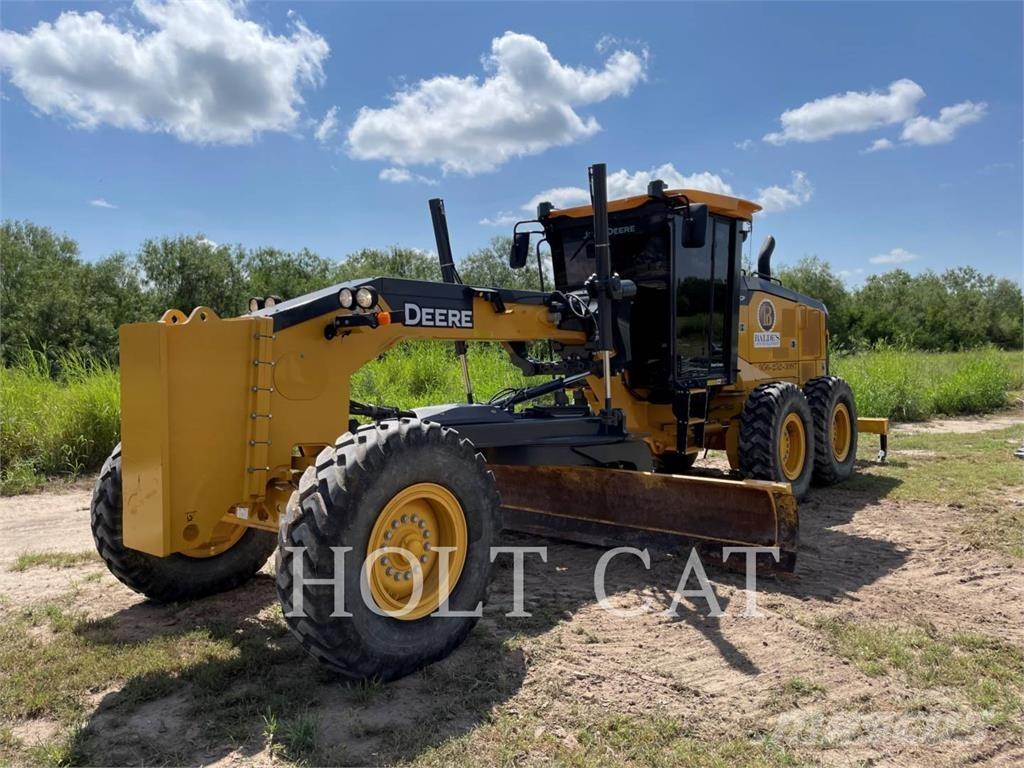 John Deere & CO. 770GP Грейдеры
