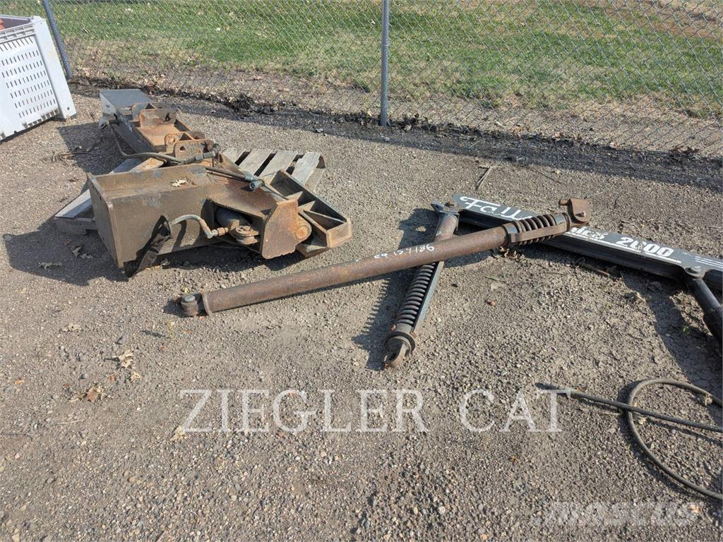 John Deere & CO. 772 G Грейдеры