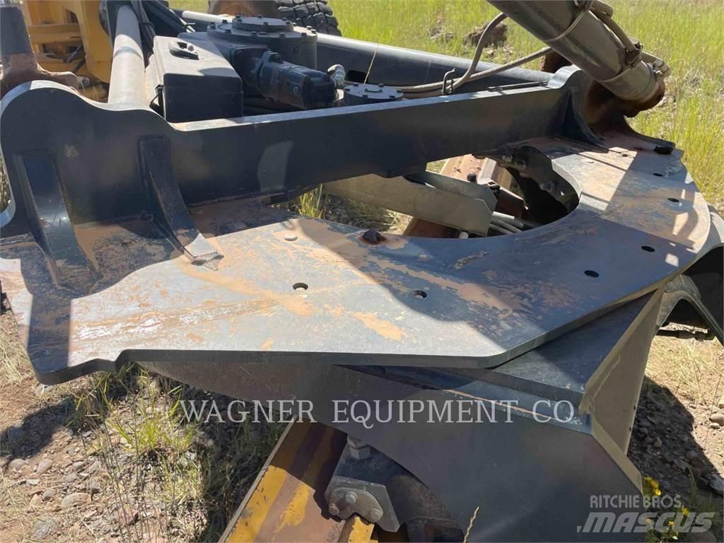 John Deere & CO. 772G AWD Грейдеры