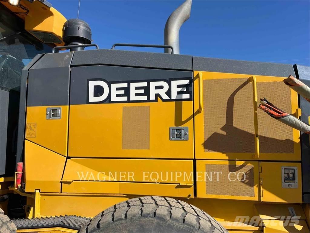 John Deere & CO. 772G AWD Грейдеры