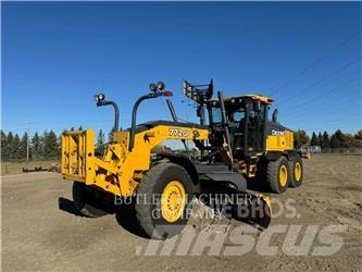John Deere & CO. 772GP Грейдеры