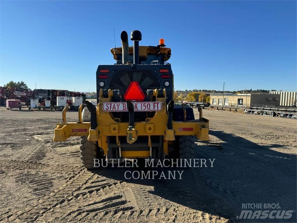 John Deere & CO. 772GP Грейдеры