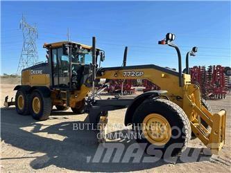John Deere & CO. 772GP Грейдеры