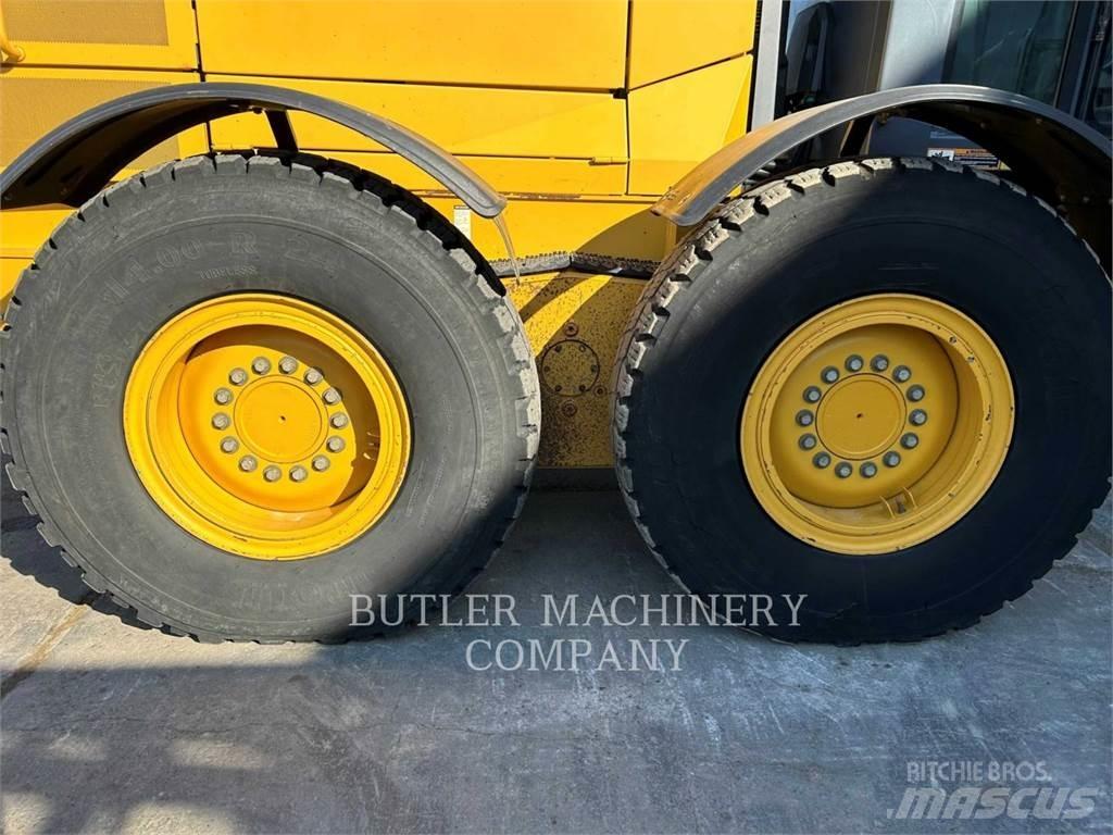 John Deere & CO. 772GP Грейдеры