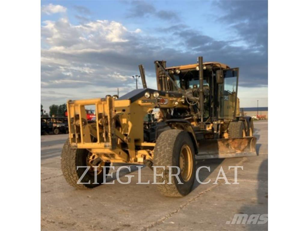 John Deere & CO. 772GP Грейдеры