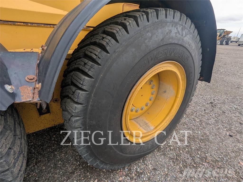 John Deere & CO. 772GP Грейдеры