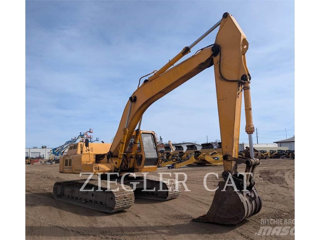 John Deere & CO. 790D Гусеничные экскаваторы