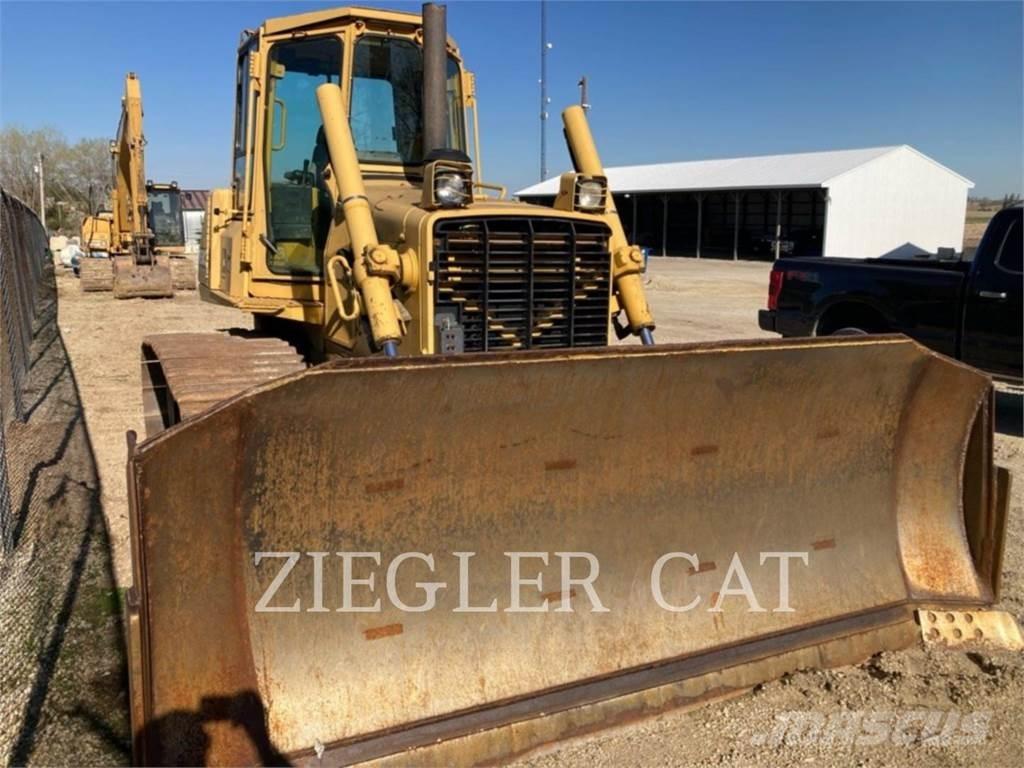 John Deere & CO. 850C_AO Гусеничные бульдозеры