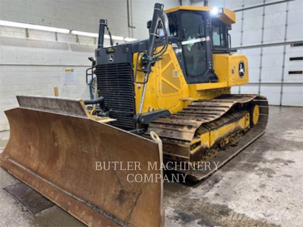 John Deere & CO. 850L LGP Гусеничные бульдозеры