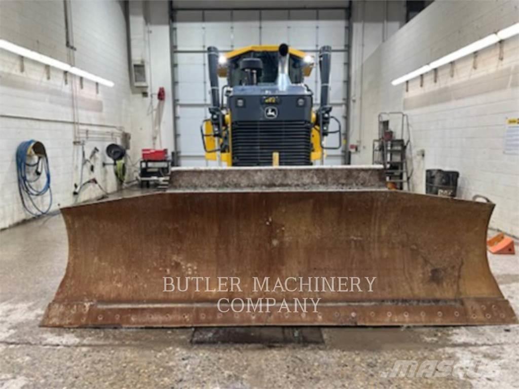 John Deere & CO. 850L LGP Гусеничные бульдозеры