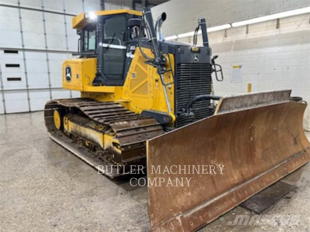 John Deere & CO. 850L LGP Гусеничные бульдозеры