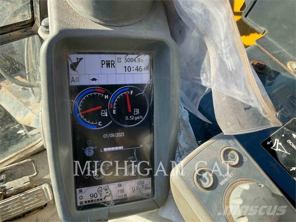 John Deere & CO. 85G Гусеничные экскаваторы