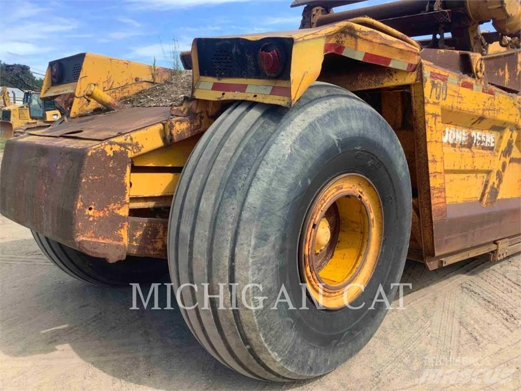 John Deere & CO. 862 Скреперы