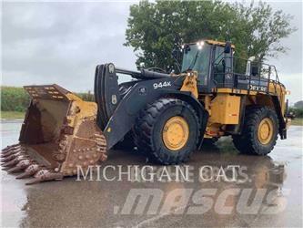 John Deere & CO. 944K Фронтальные погрузчики