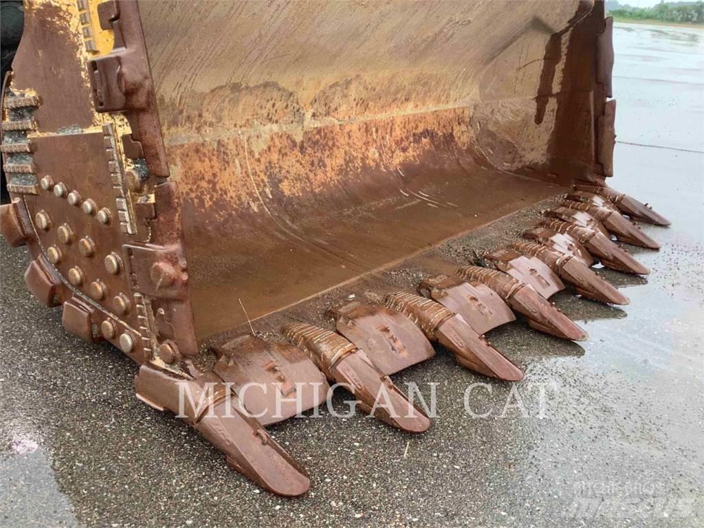 John Deere & CO. 944K Фронтальные погрузчики