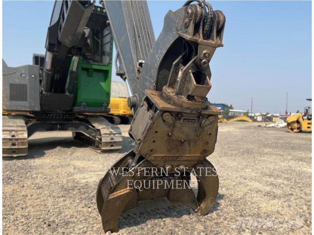 John Deere & CO. JD 3756G Гусеничные экскаваторы