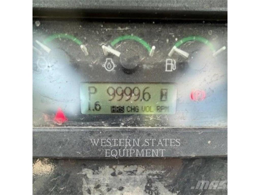 John Deere & CO. JD 650J Гусеничные бульдозеры