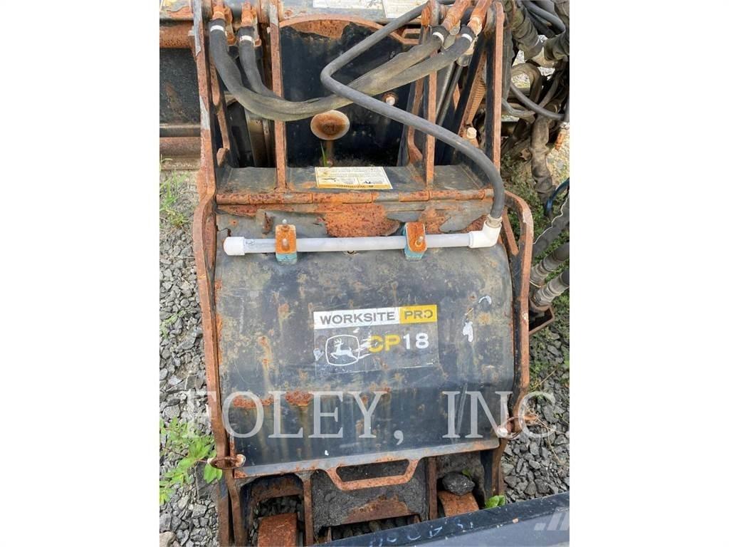 John Deere CP18 Навесные фрезы