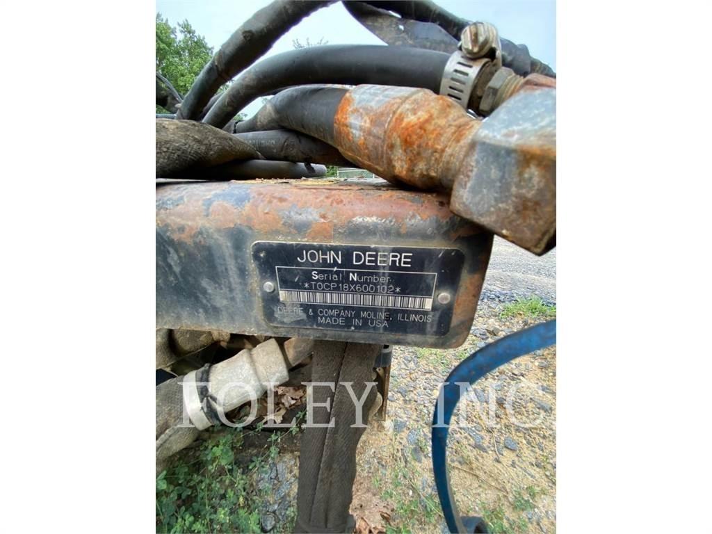 John Deere CP18 Навесные фрезы